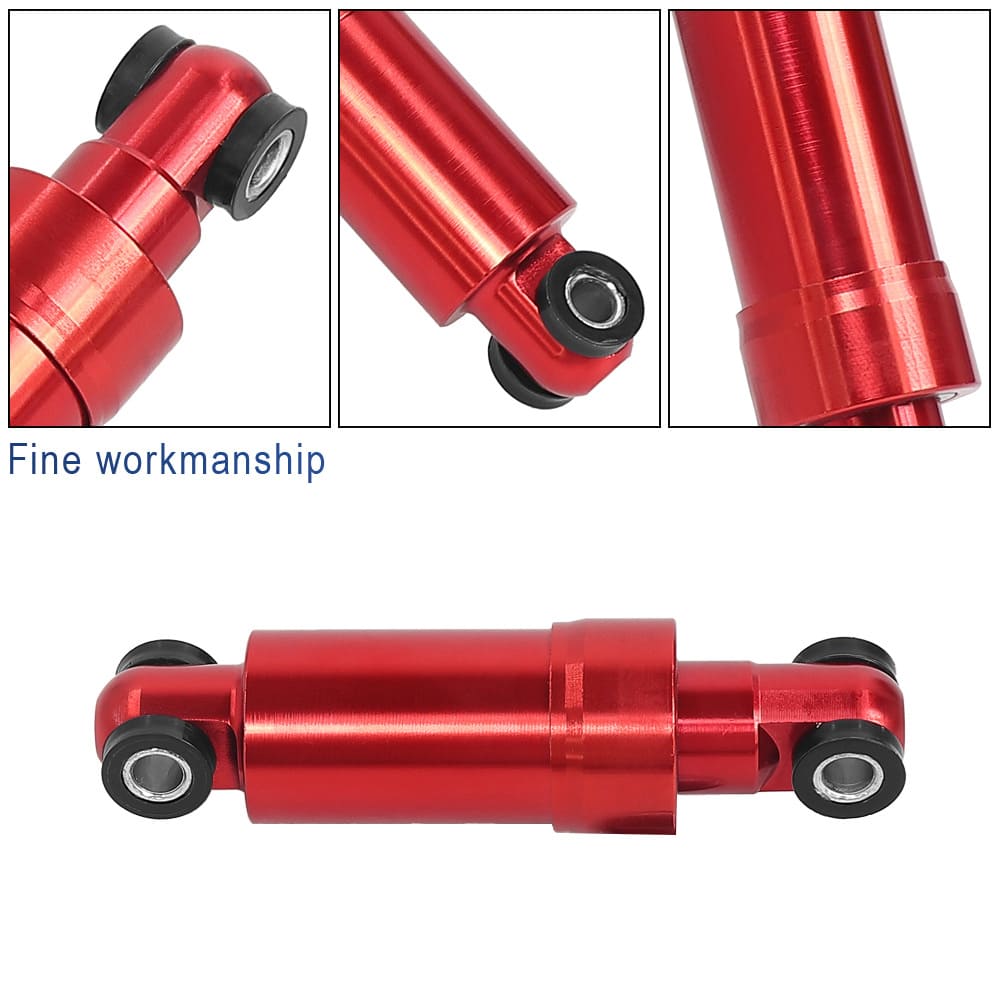 Electric Scooter Accessories Hydraulic Rear Shock Absorber, 1000LBS Rear Dampener HWWH Accessories HWWHESCOOTER