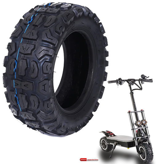 E lectric Scooter Off-road Vacuum Tire 11 inch 100/65-6,5 HWWH Accessories HWWHESCOOTER