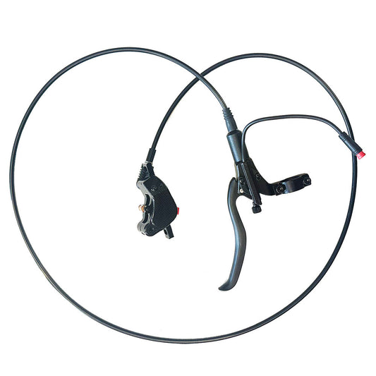High-end E-scooters Dedicated Front Hydraulic Brakes, Accessories HWWH Accessories HWWHESCOOTER
