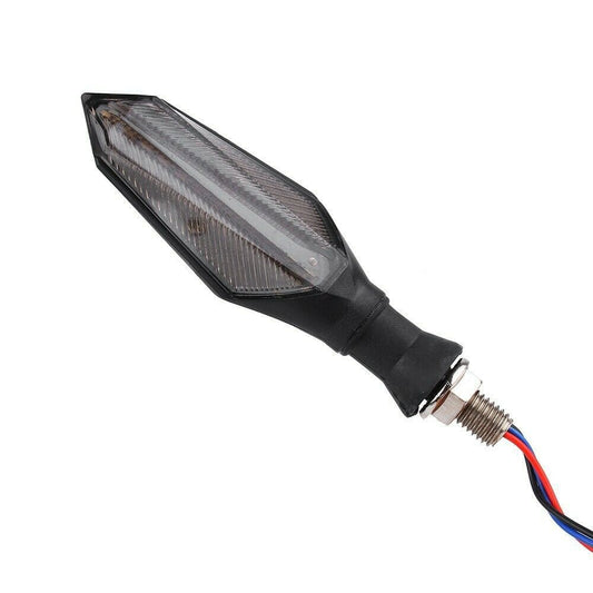 E-Scooter Accessories Dual Color LED Flowing Arrow Turn Signal Light HWWH Accessories HWWHESCOOTER