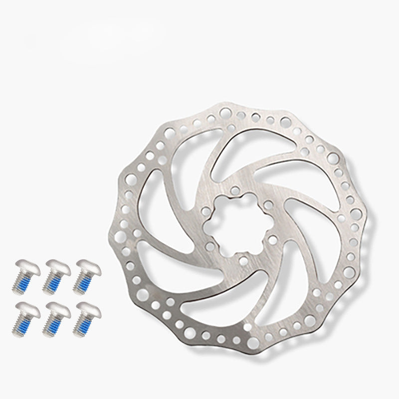 HWWH Pair of brake discs for electric scooters 160mm OD 40mm ID HWWH Accessories HWWHESCOOTER