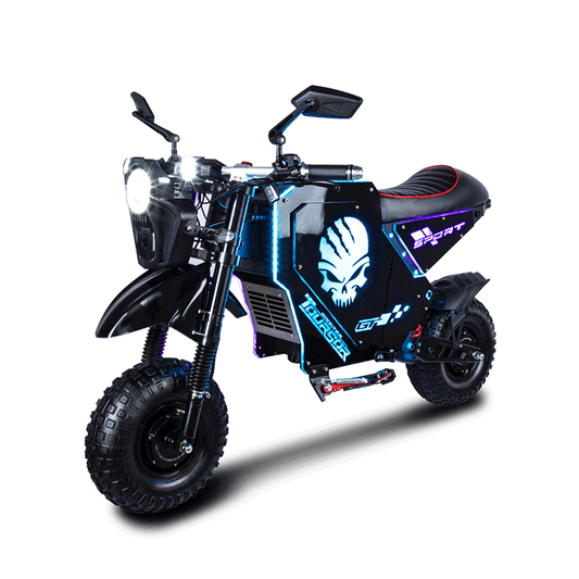 S10 10000W Mini Electric Motorcycle HWWH E-Scooter HWWHESCOOTER