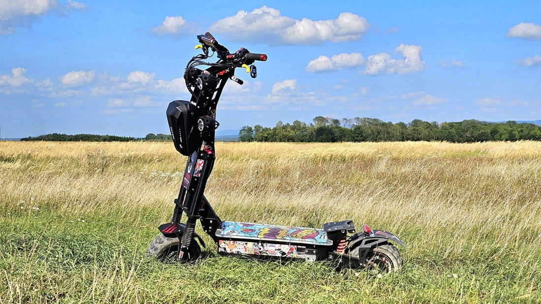 What Is a two-Wheeler Electric Scooter? A Complete Beginner's Guide