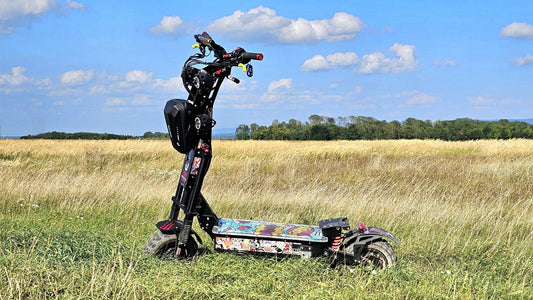 What Is a two-Wheeler Electric Scooter? A Complete Beginner's Guide