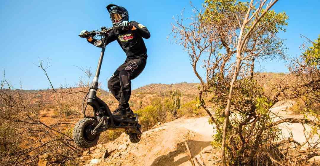 Best Off-Road Electric Scooter for Adults: The Complete 2026 Buyer's Guide
