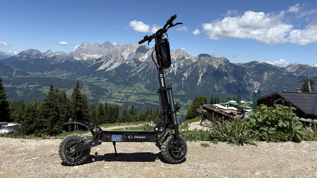 HWWH® Official - Hight Performance Eletric Scooters For Adult