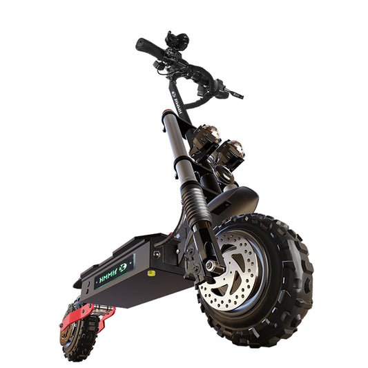 S3 6000W Adults Off Road Electric Scooter