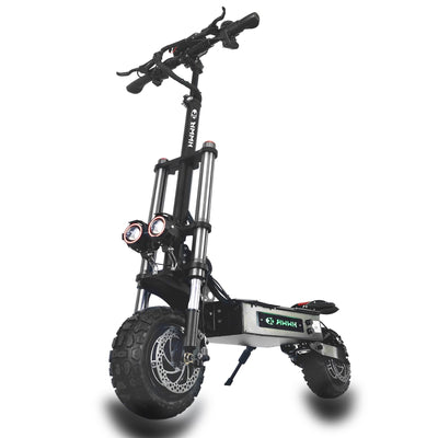 S3 6000W Adults Off Road Electric Scooter HWWH E-Scooter HWWHESCOOTER