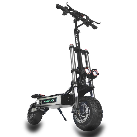 S3 6000W Adults Off Road Electric Scooter