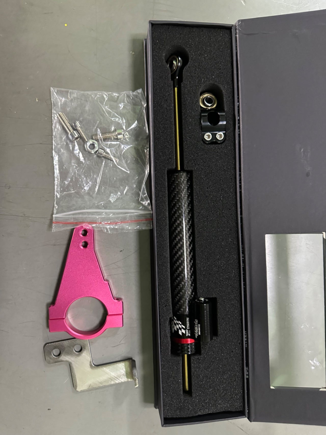 Specialized dampers for electric scooters HWWH Accessories