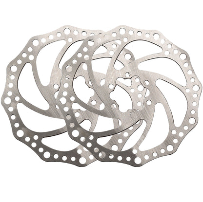 HWWH Pair of brake discs for electric scooters 160mm OD 40mm ID HWWH Accessories HWWHESCOOTER