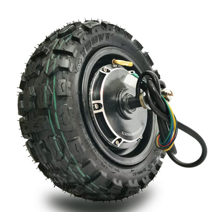 60V 3000W electric scooter motor, 11 inches (with off-road tires)