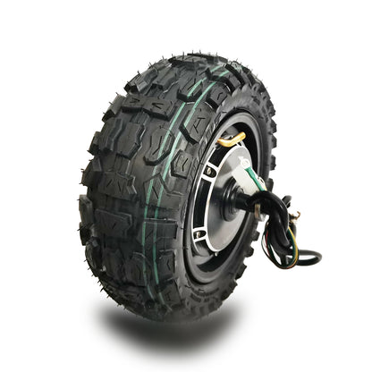 60V 3000W electric scooter motor, 11 inches (with off-road tires)