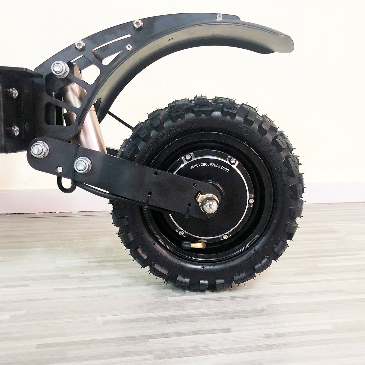 60V 3000W electric scooter motor, 11 inches (with off-road tires)