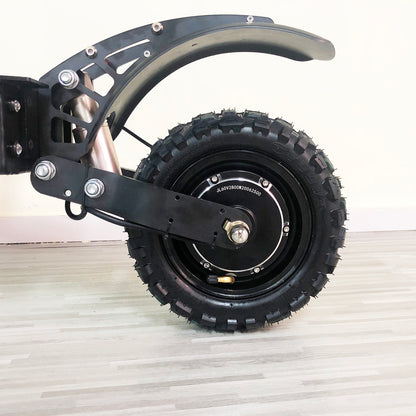 60V 3000W electric scooter motor, 11 inches (with off-road tires)