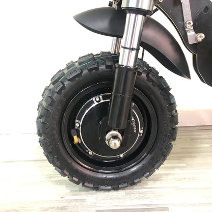 60V 3000W electric scooter motor, 11 inches (with off-road tires)