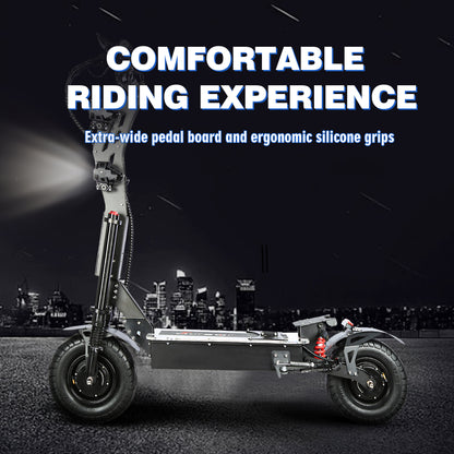 P3 Folding Off-road Electric Scooter