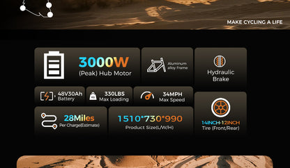 HWWH D3 Mini Electric Motorcycle HWWH HWWHESCOOTER