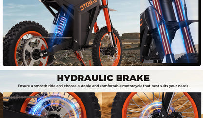HWWH D3 Mini Electric Motorcycle HWWH HWWHESCOOTER