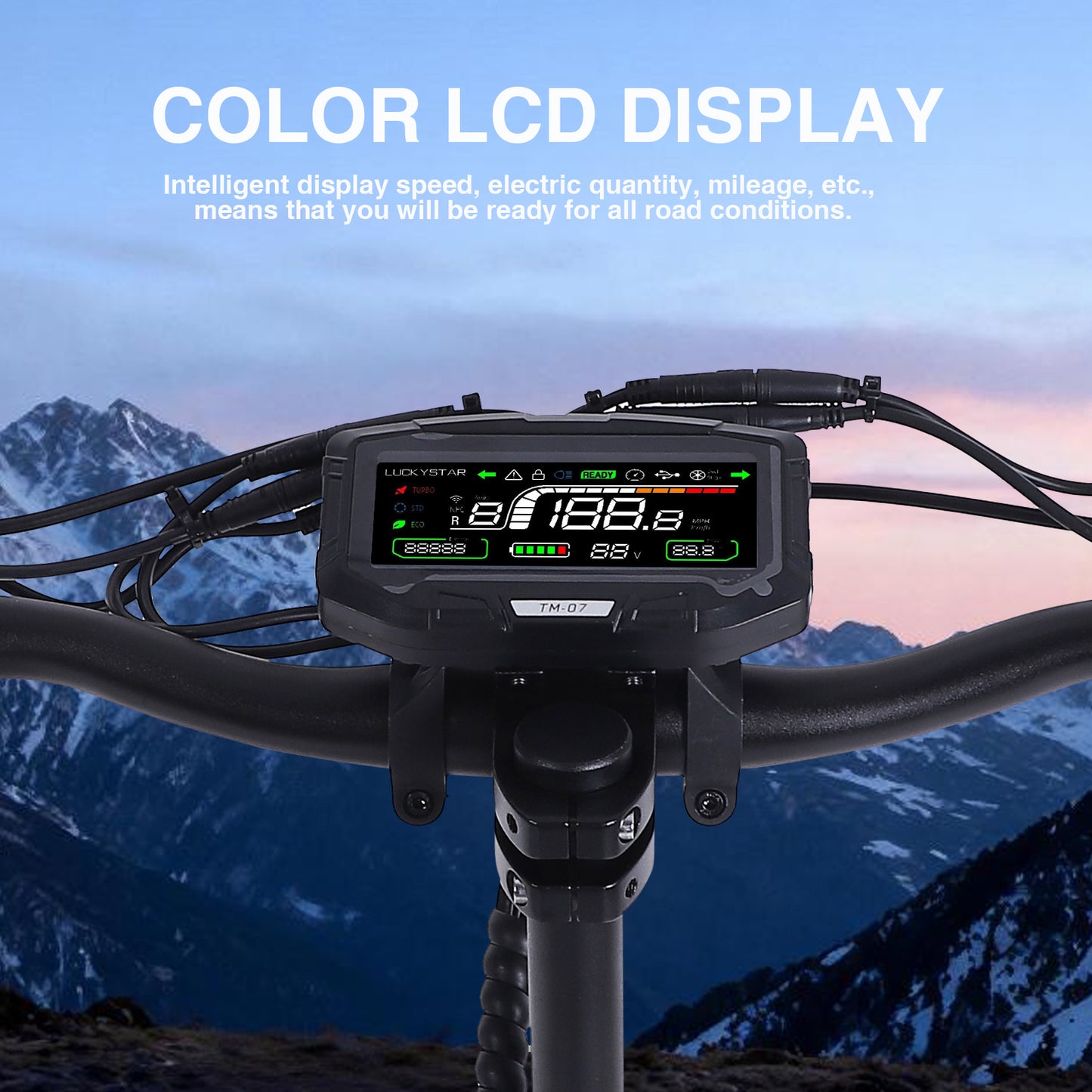 HWWH D6 Best Dual-Drive Off-Road Smart Adult Hand Electric Scooter