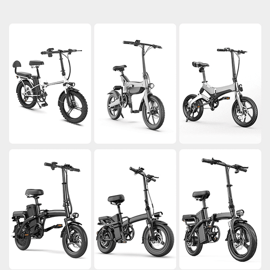 E-scooter side stand bracket