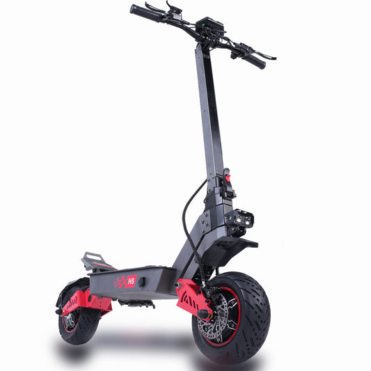 H8 6000W Smart Adult Electric Scooter