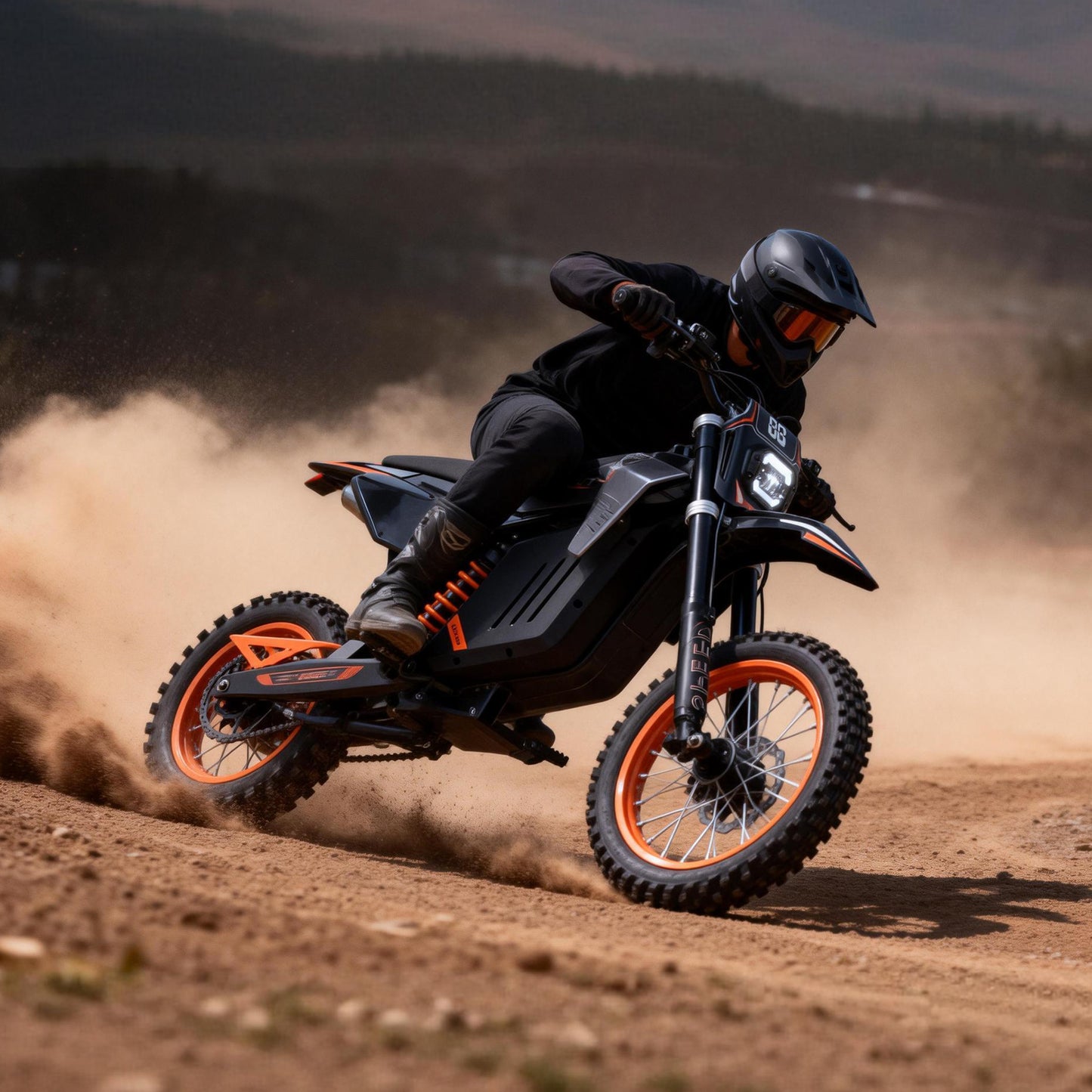 HWWH D5 Mini Electric Motorcycle HWWH HWWHESCOOTER