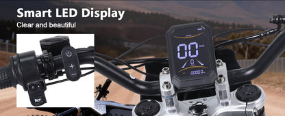 HWWH D5 Mini Electric Motorcycle HWWH HWWHESCOOTER