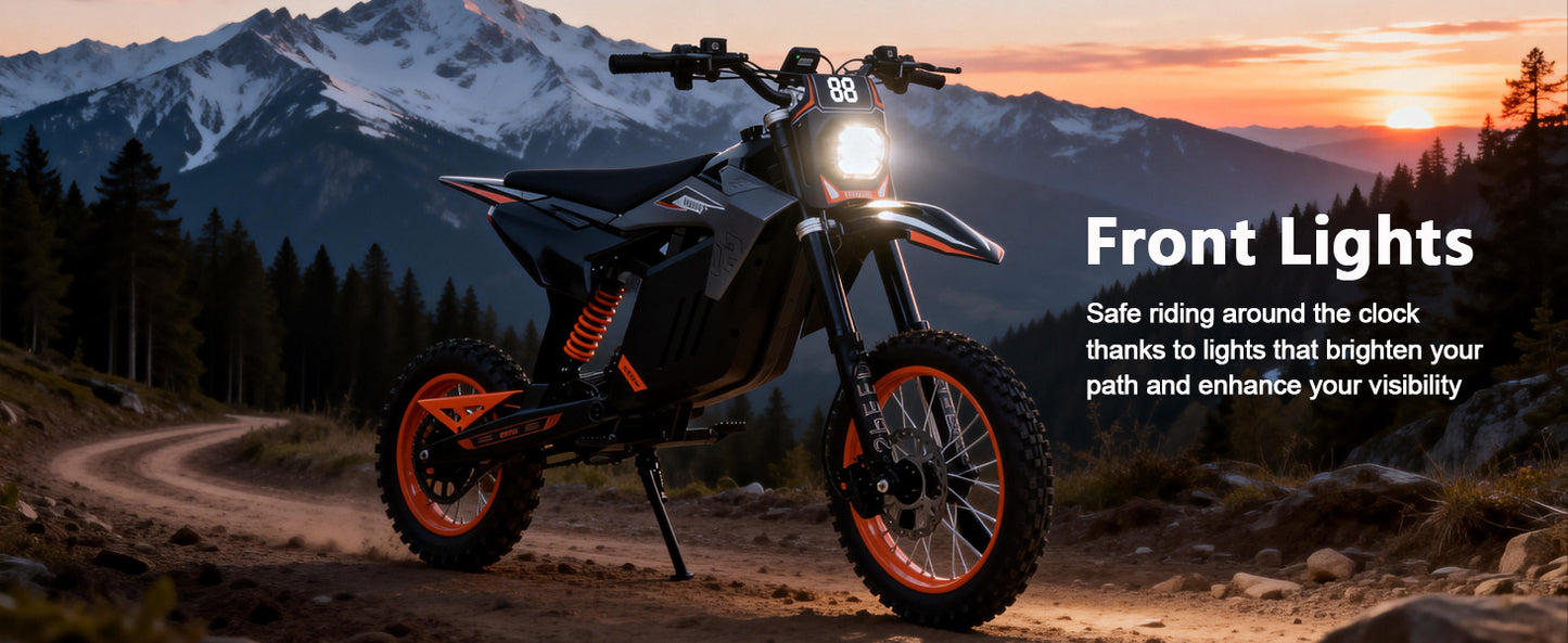 HWWH D5 Mini Electric Motorcycle HWWH HWWHESCOOTER