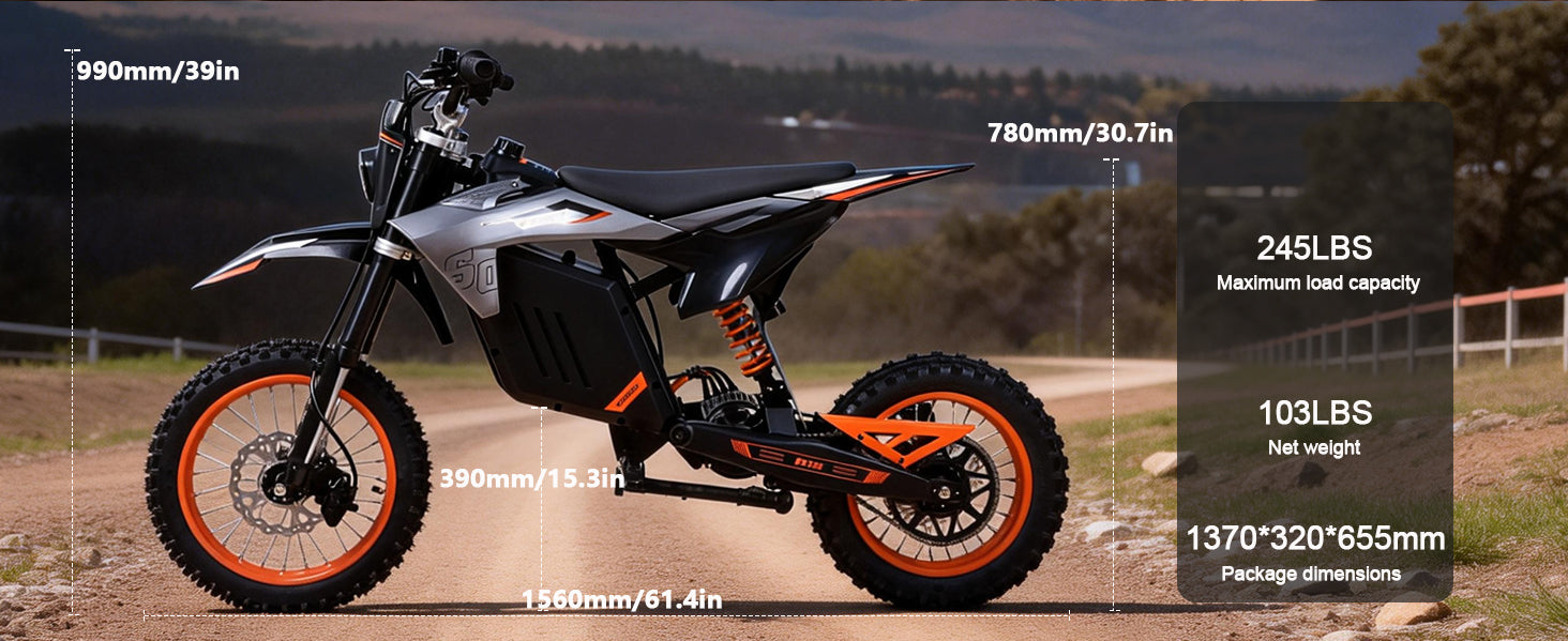 HWWH D5 Mini Electric Motorcycle HWWH HWWHESCOOTER