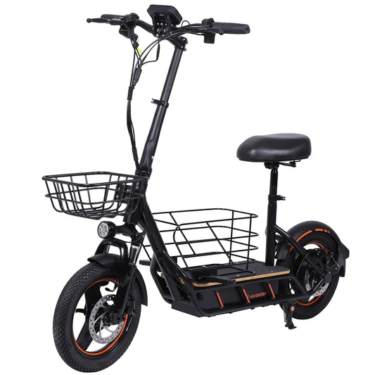 X14 600W Smart Adult Electric Scooter