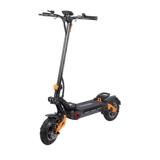 X9 Dual Drive 6000W Smart Adult Electric Scooter