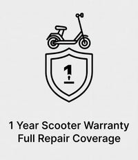 One-Year Warranty