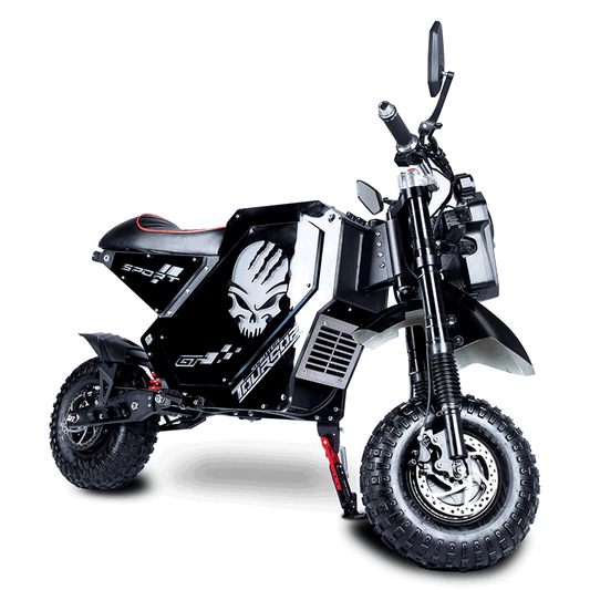 HWWH S10 Electric Motorcycle 72V50A, 10000W HWWH