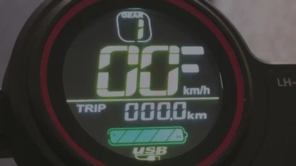 HWWH S3 professional Adults Off Road Two Wheel Electric Scooter